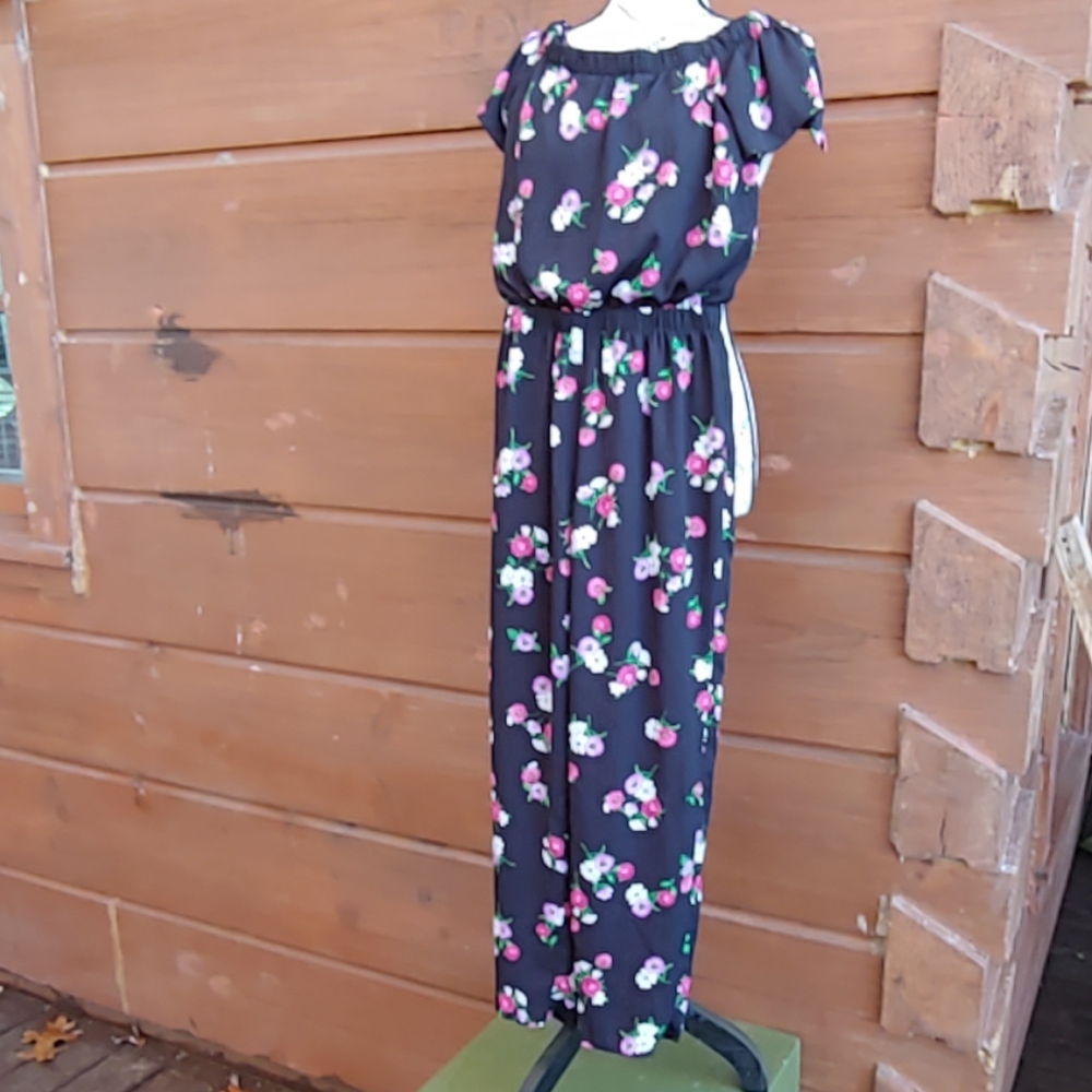 Express one piece jumpsuit.